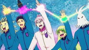 Welcome to Demon School! Iruma-kun: Staffel 4 Folge 3