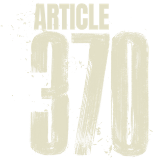 Article 370 — Logos 5