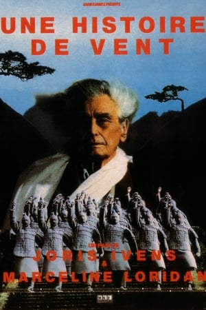 Poster Une histoire de vent 1989
