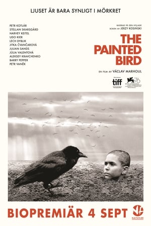 Poster The Painted Bird 2019