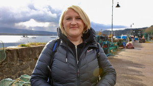 Scotland - Cathy