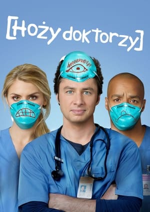 Poster Hoży doktorzy Sezon 9 Nasi drodzy liderzy 2010