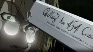 Hellsing Ultimate: 1×2