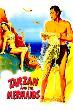 Poster Tarzan and the Mermaids 1948