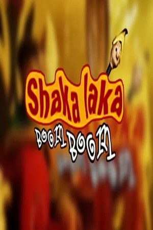 Poster Shaka Laka Boom Boom Season 4 Episode 17 2004