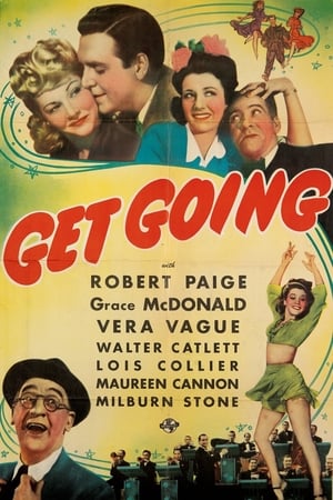 Poster di Get Going