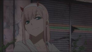 Darling in the FranXX: 1 Staffel 7 Folge