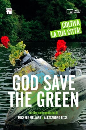 Poster God Save the Green (2013)