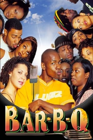 Poster Bar-B-Q 2000