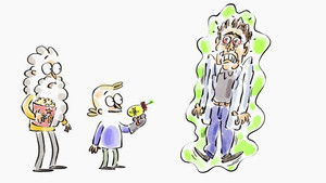 Wer nicht fragt, stirbt dumm!: 2×31