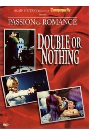 Poster Passion and Romance: Double or Nothing 1997