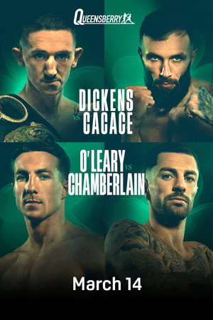 Jazza Dickens vs. Anthony Cacace 5