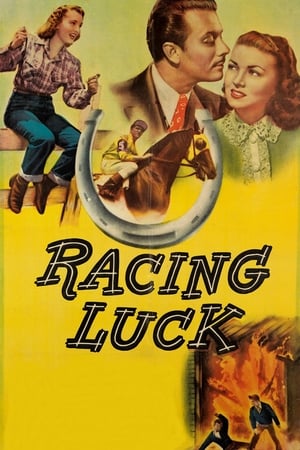 Poster Racing Luck 1948