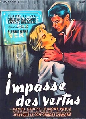 Poster Love at Night (1955)