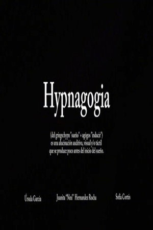Hypnagogia