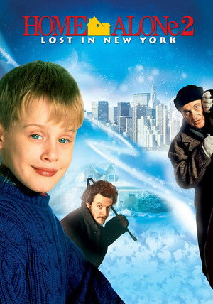 poster Home Alone 2: Lost in New York