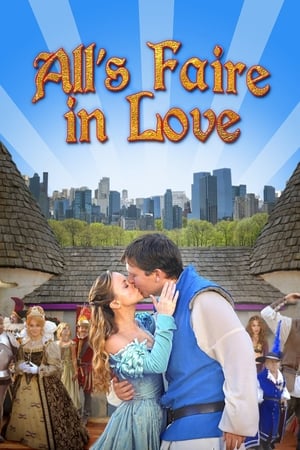Poster All's Faire in Love 2009