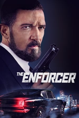 Poster The Enforcer (2022)