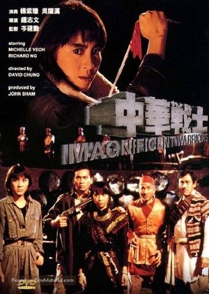 Image 中华战士