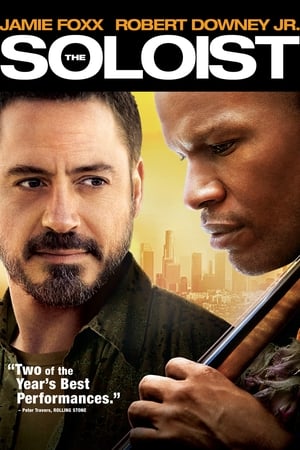 The Soloist (2009) is one of the best movies like The Pursuit Of Happyness (2006)