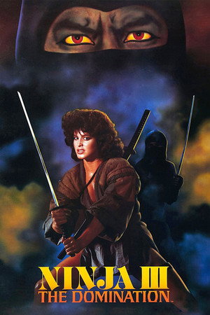 Постер фильма «Ниндзя III: Господство (1984)» — (18 из 32)