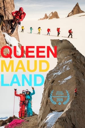 Poster Queen Maud Land 2018