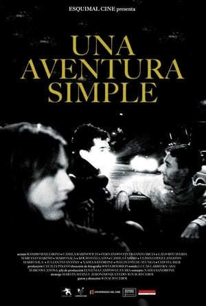 Poster A Simple Adventure (2017)