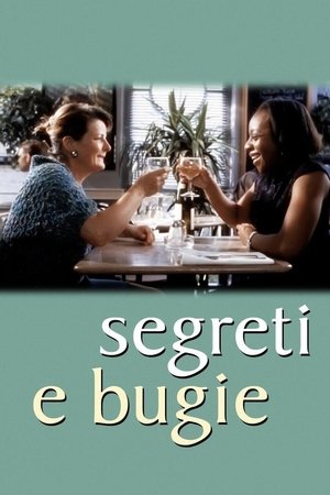 Poster Segreti e bugie 1996