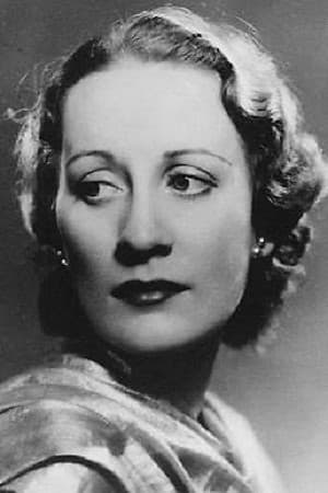 Foto retrato de Katherine Warren