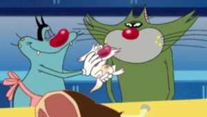 Oggy and the Babies