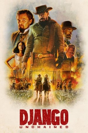 poster Django Unchained