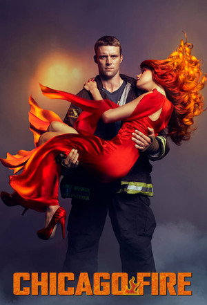 poster Chicago Fire