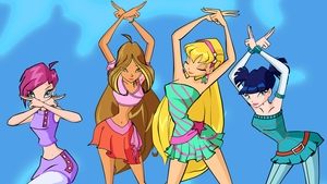 كرتون Winx Club مدبلج عربي