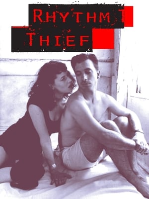 Poster Rhythm Thief (1994)