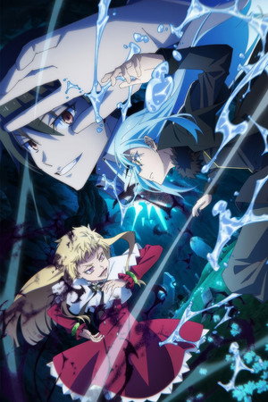 poster That Time I Got Reincarnated as a Slime