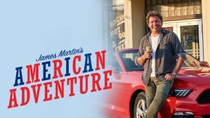 poster James Martin's American Adventure