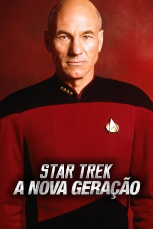 Poster Jornada nas Estrelas: A Nova Geração Temporada 7 Emergência 1994