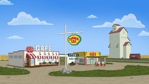 Corner Gas Animated 2018