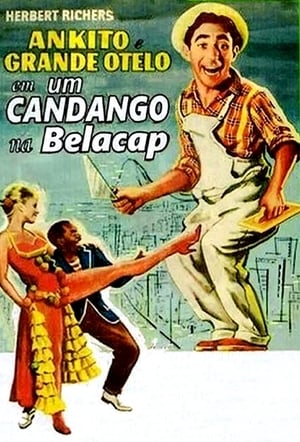 Poster di Um Candango na Belacap