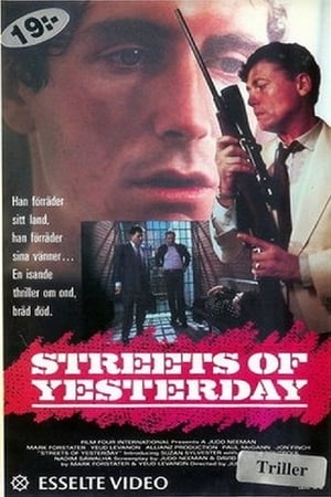 Poster Streets of Yesterday 1989