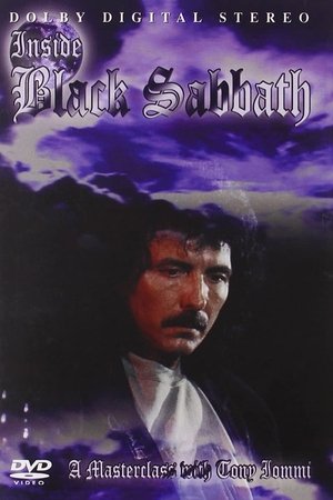 Poster Inside Black Sabbath - A Masterclass with Tony Iommi (2002)