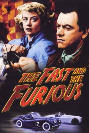 Poster The Fast and the Furious 1954