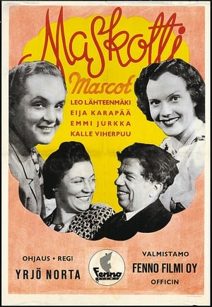 Poster Maskotti 1943