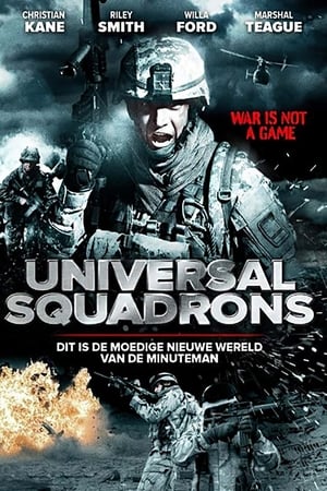 Universal Squadrons - Das Elitekommando Film