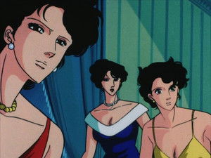 Ein Supertrio – Cat’s Eye: 2×10