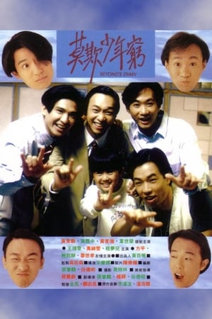 Poster Beyond日記之莫欺少年窮 1991