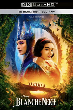 poster Snow White
