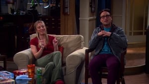 The Big Bang Theory 4 x Episodio 8