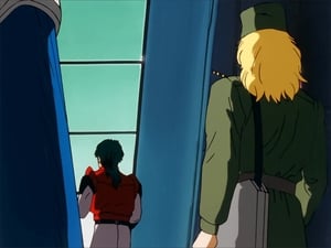 Tekkaman Blade: 1×8