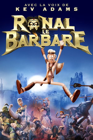 Ronal the Barbarian